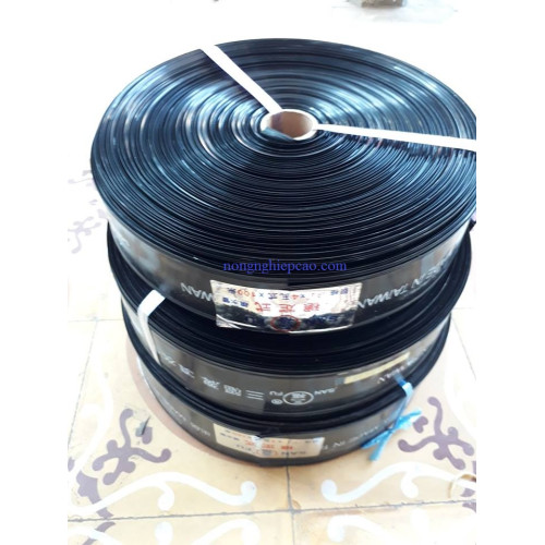 Ống phun mưa dập biên 